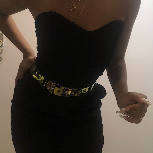 REVAMPED sweetheart jumpsuit - Picture 2 of 3